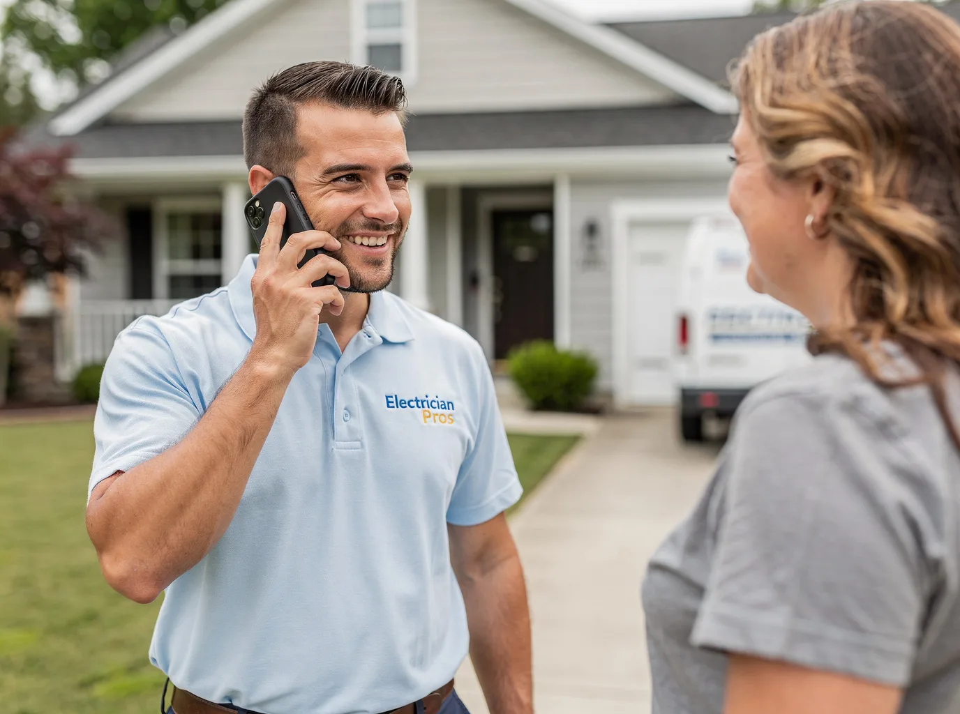 Electrician Oakville, CA FAQs